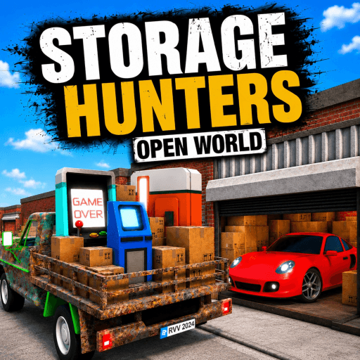 Storage Hunters: Open World