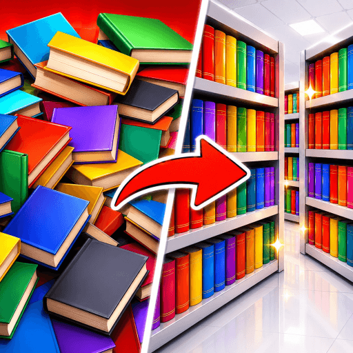 Clean The Library