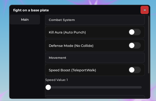 Kill Aura and Auto Punch Script