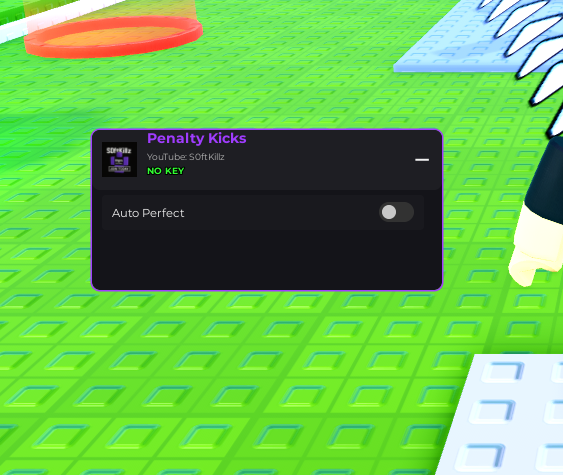Penalty Kicks Script by SoftKillz
