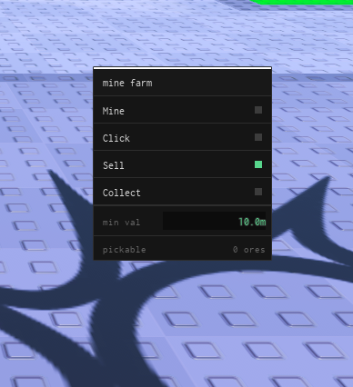 Auto Mine Farm and Auto Click
